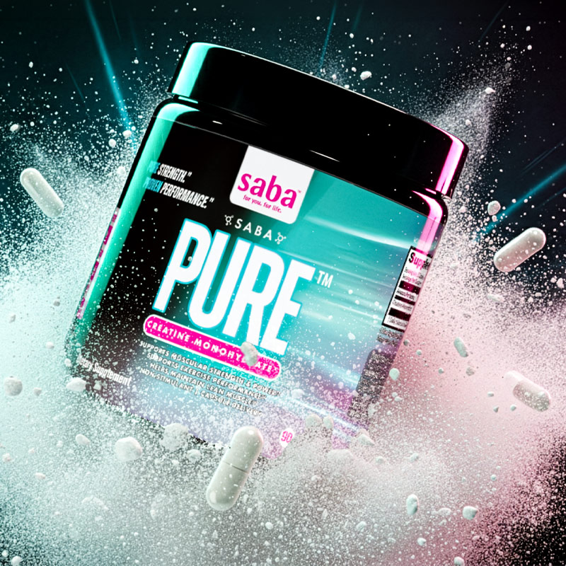 Saba ACE supplement